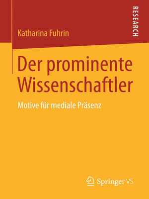 Der prominente Wissenschaftler - ebook